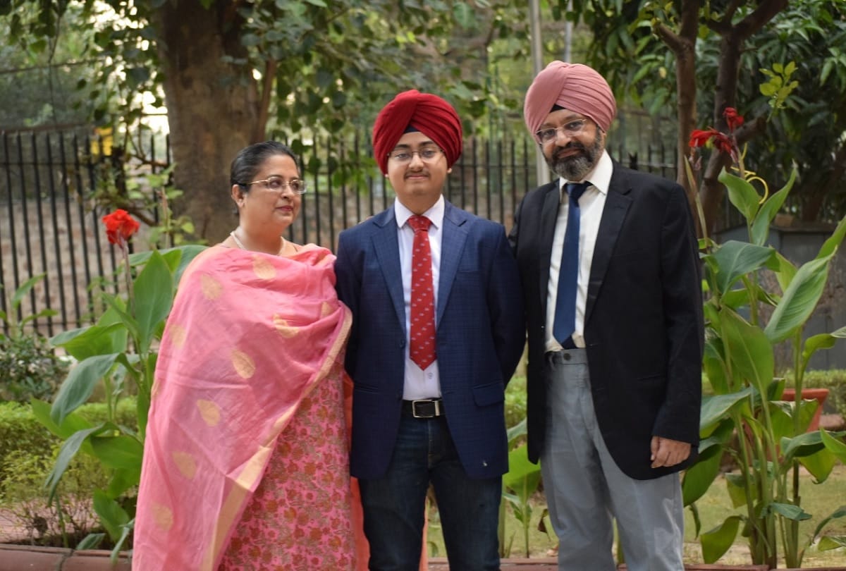 JEE mains 2020 topper Gurkirat singh scores 100 percentile wants to study physics from IISC bengaluru