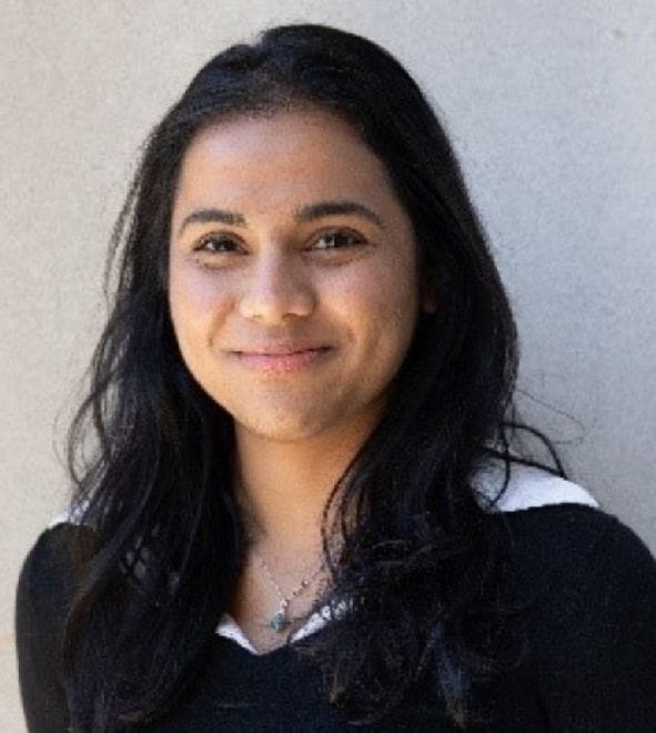 NASA honored Ishita