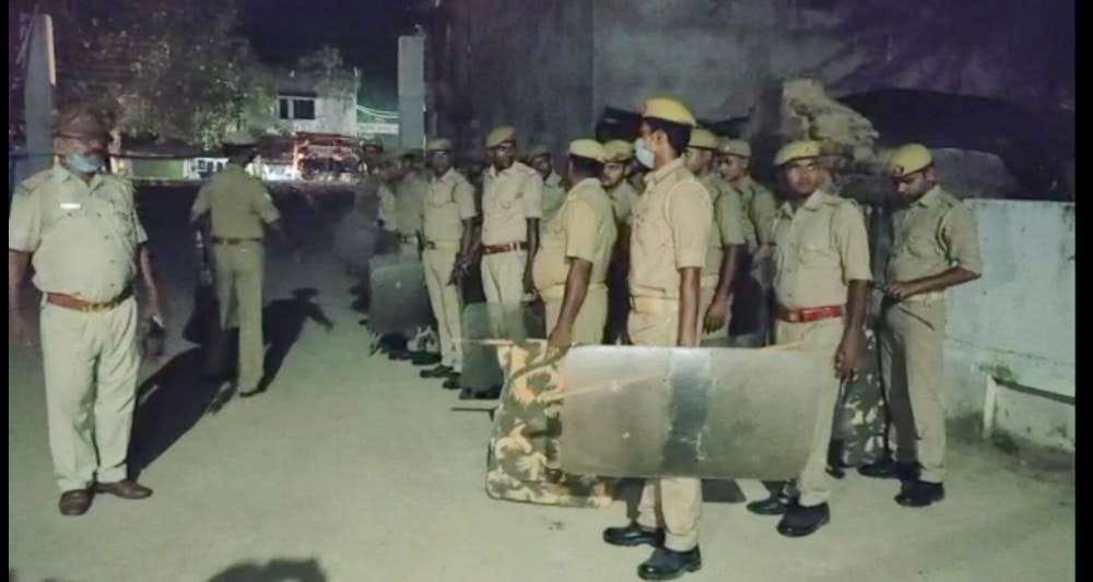 crime