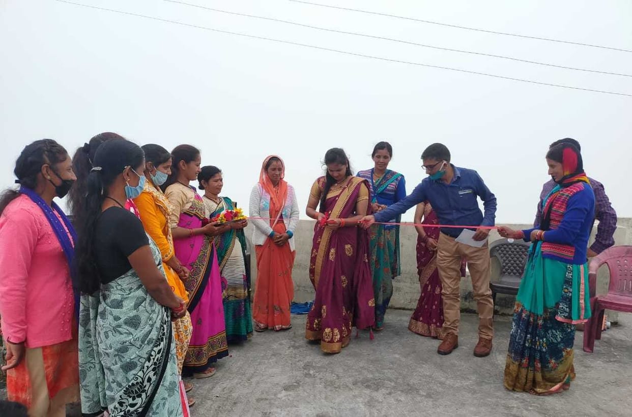 Frontier villages will be empowered by self-employment