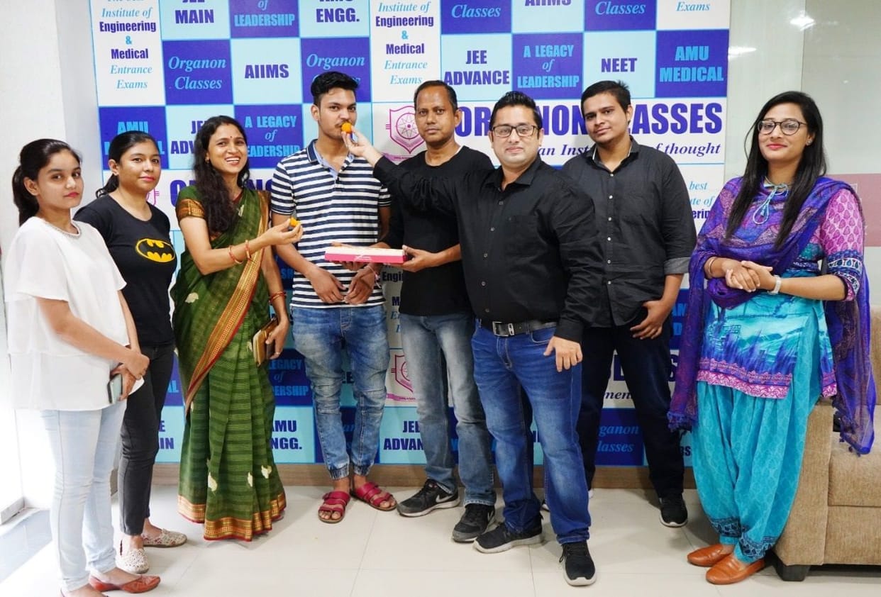 Students of coaching institutes dominated in JEE Mains