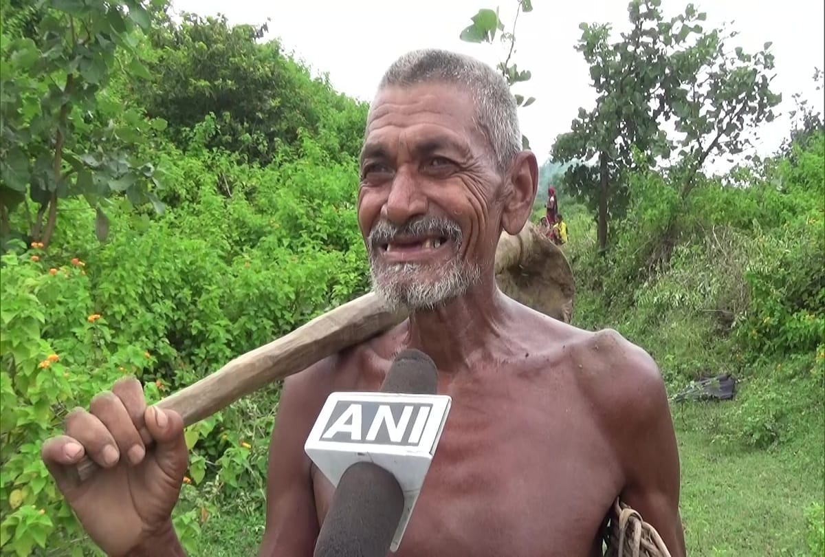 70 years old man laungi bhuiyan made three km canal in 30 years in gaya bihar