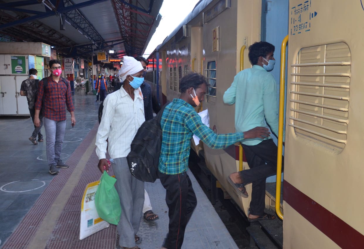 kalindi express, after six month, 25 passengers