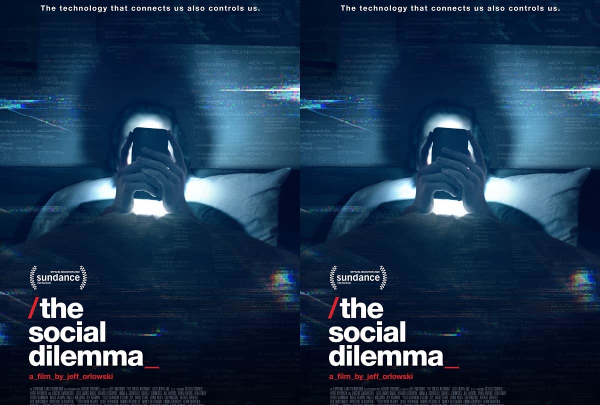 The Social Dilemma Review by Pankaj Shukla jeff orlowski chasing ice chasing coral Netflix india