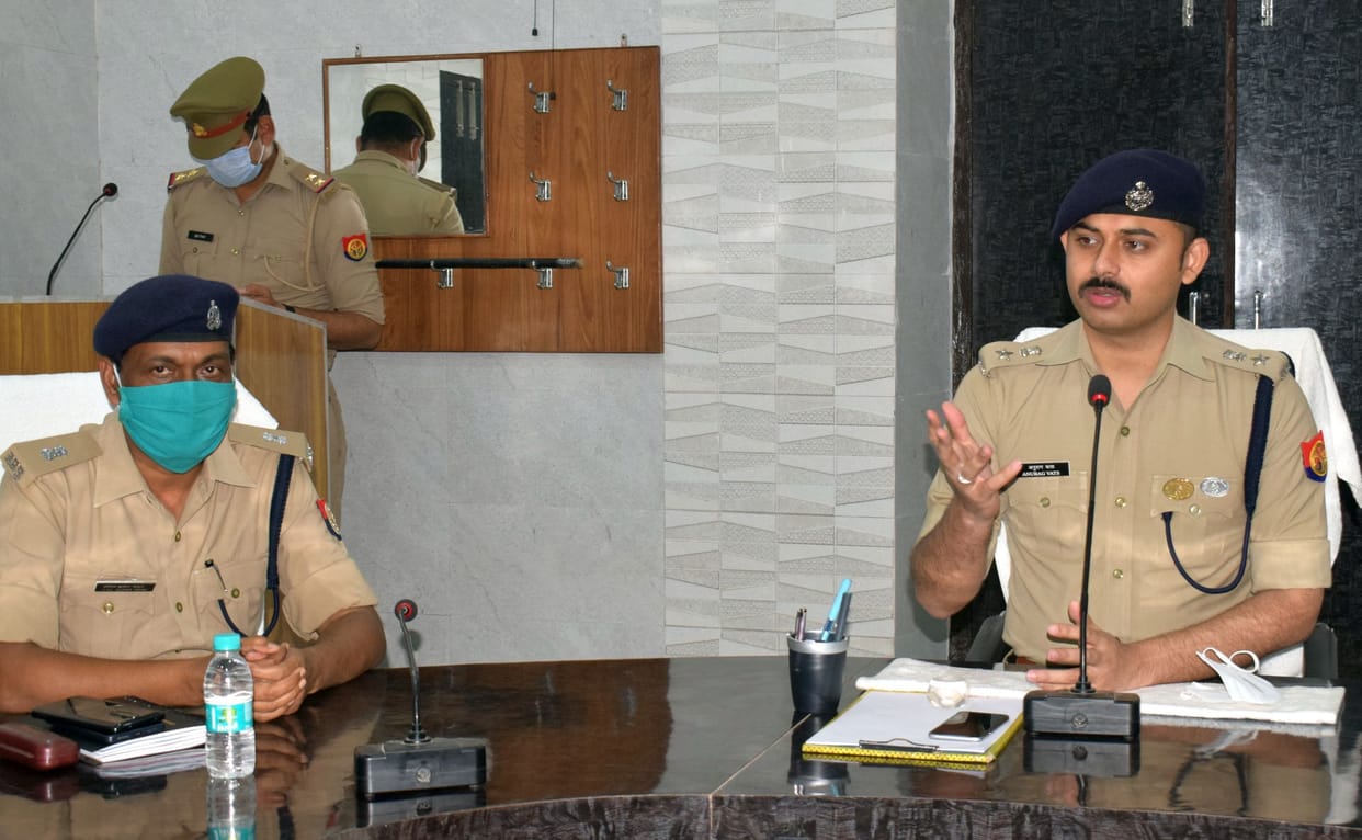 cop will be line attached if dont listen problems