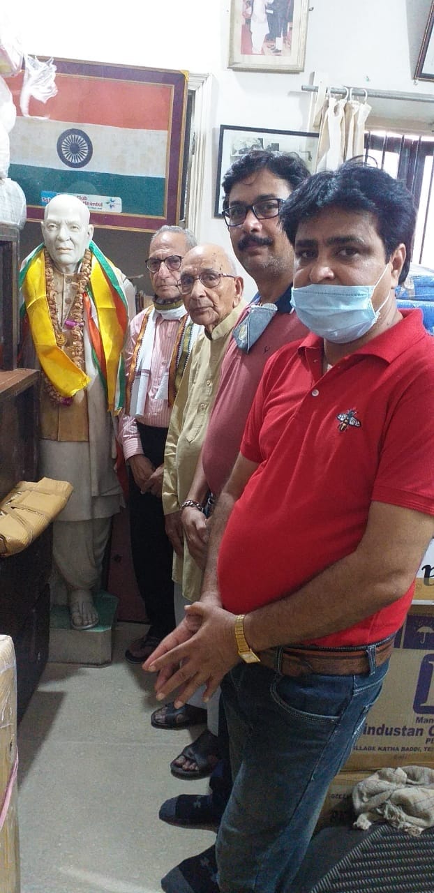 Hindi combines different cultures of the country