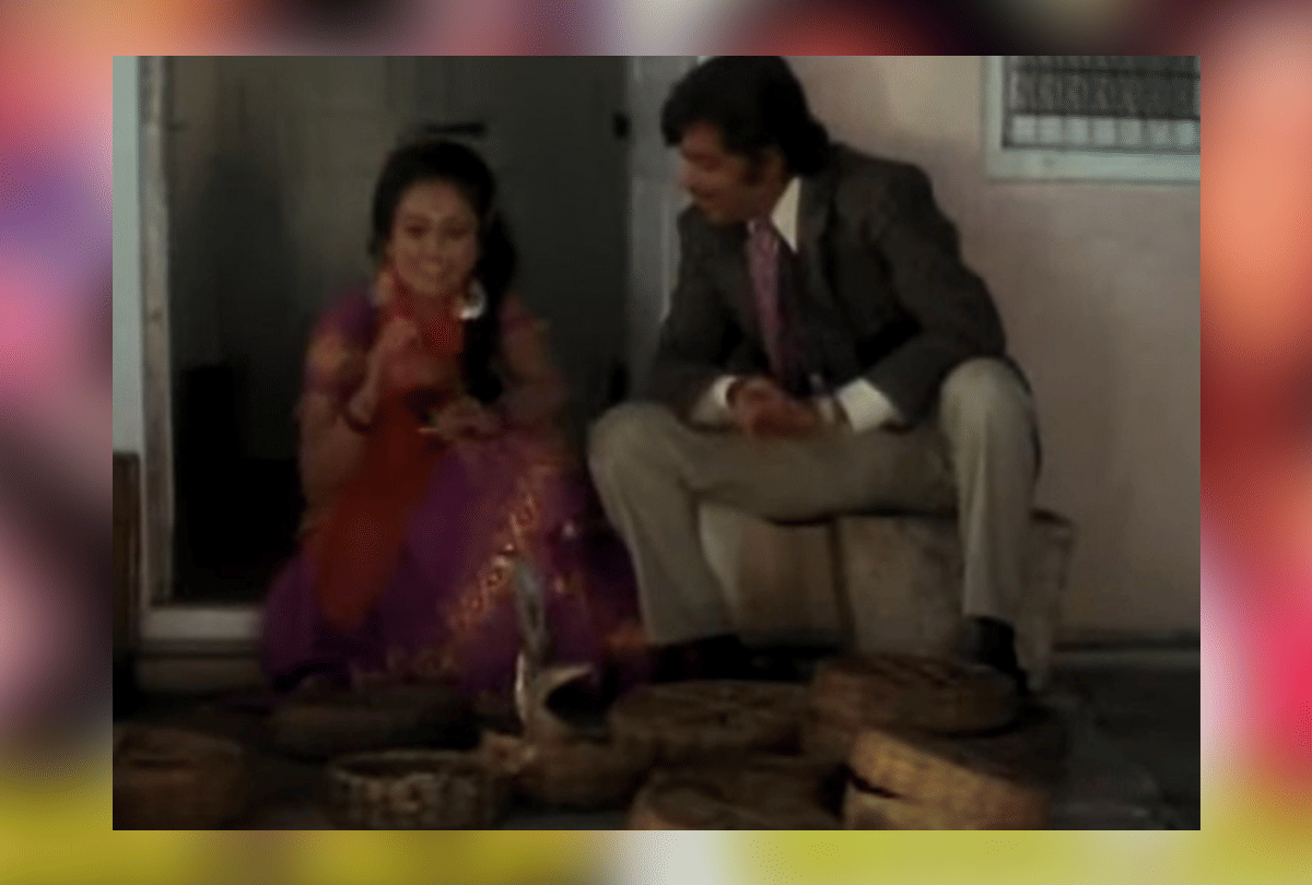 milap this day that year series pankaj shukla 12 September 1972 bioscope shatrughan Sinha reena roy