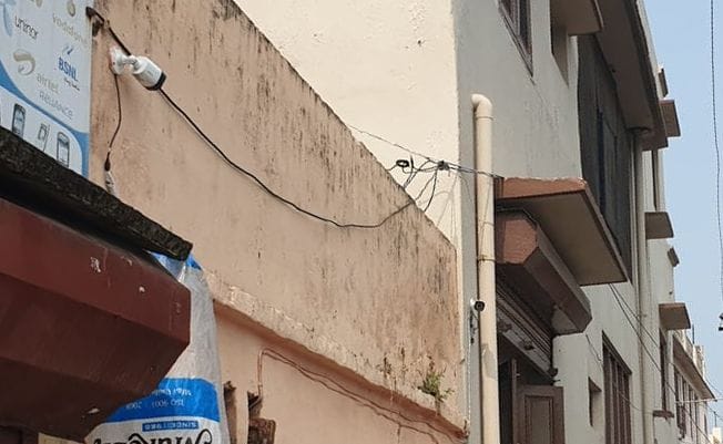 Nathnagar becomes first ward of Haridwar equipped with CCTV cameras