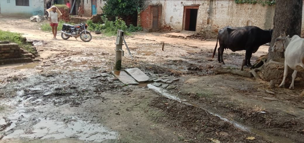 much problems in the home village of mla