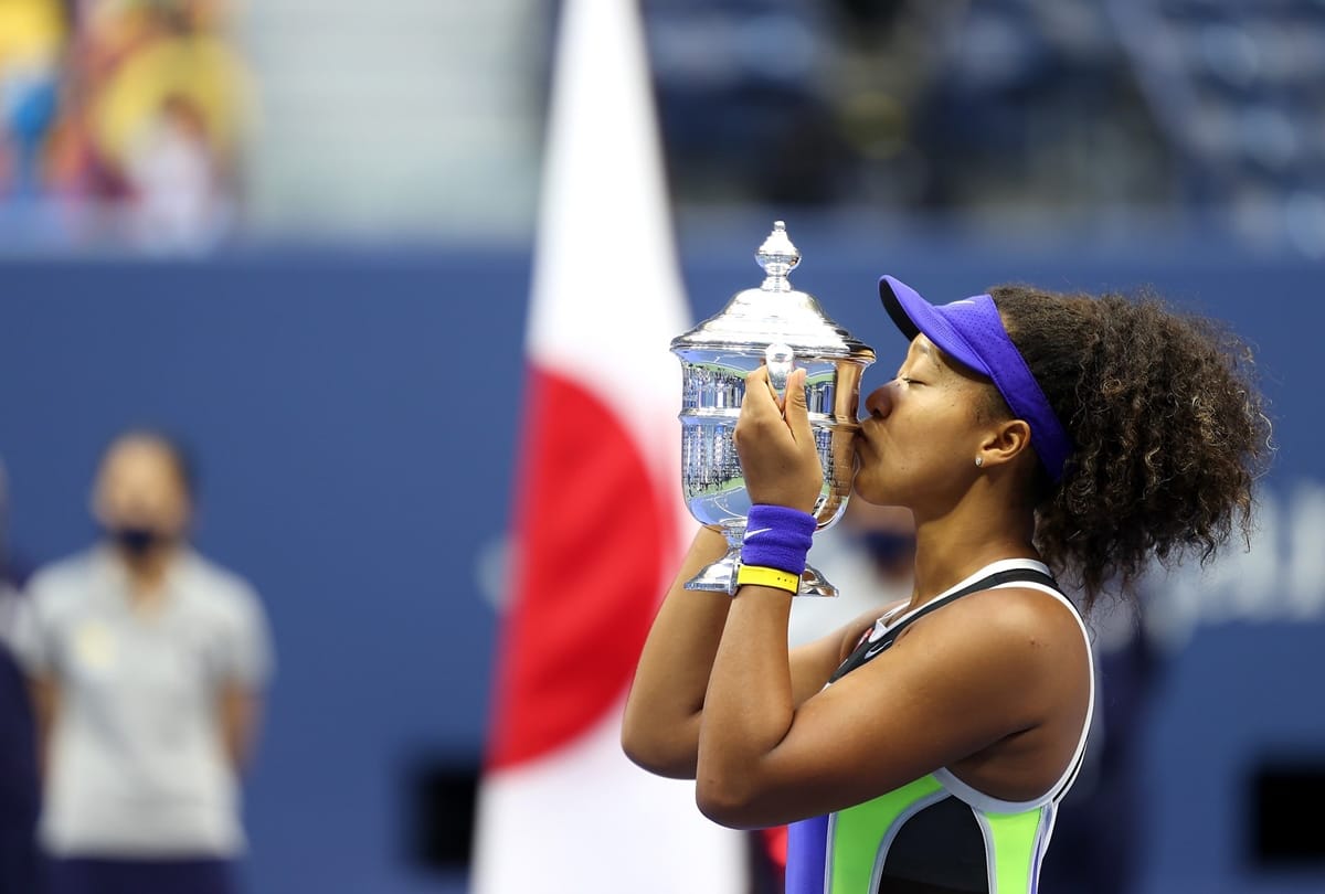 Naomi Osaka wins US Open 2020 women title