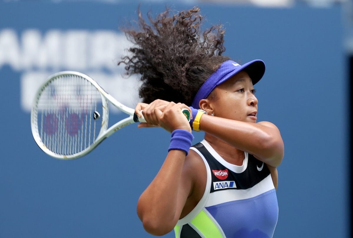 Naomi Osaka announces she is expecting her first child