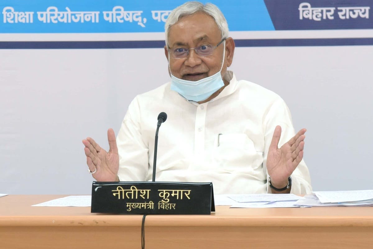 bihar assembly election nitish kumar win will not be easy bjp claim to become biggest party ljp hum rlsp lalu