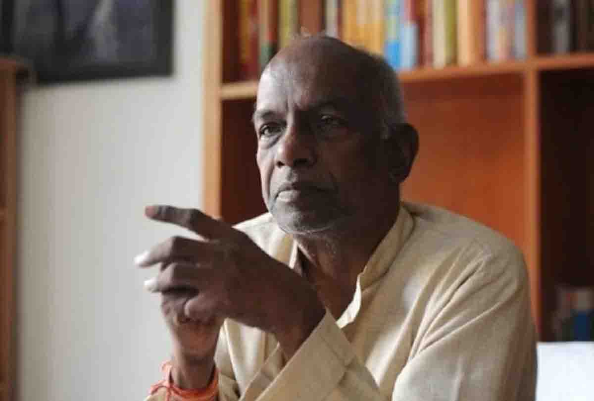 Mahamana awakens the nation by making education the basis
