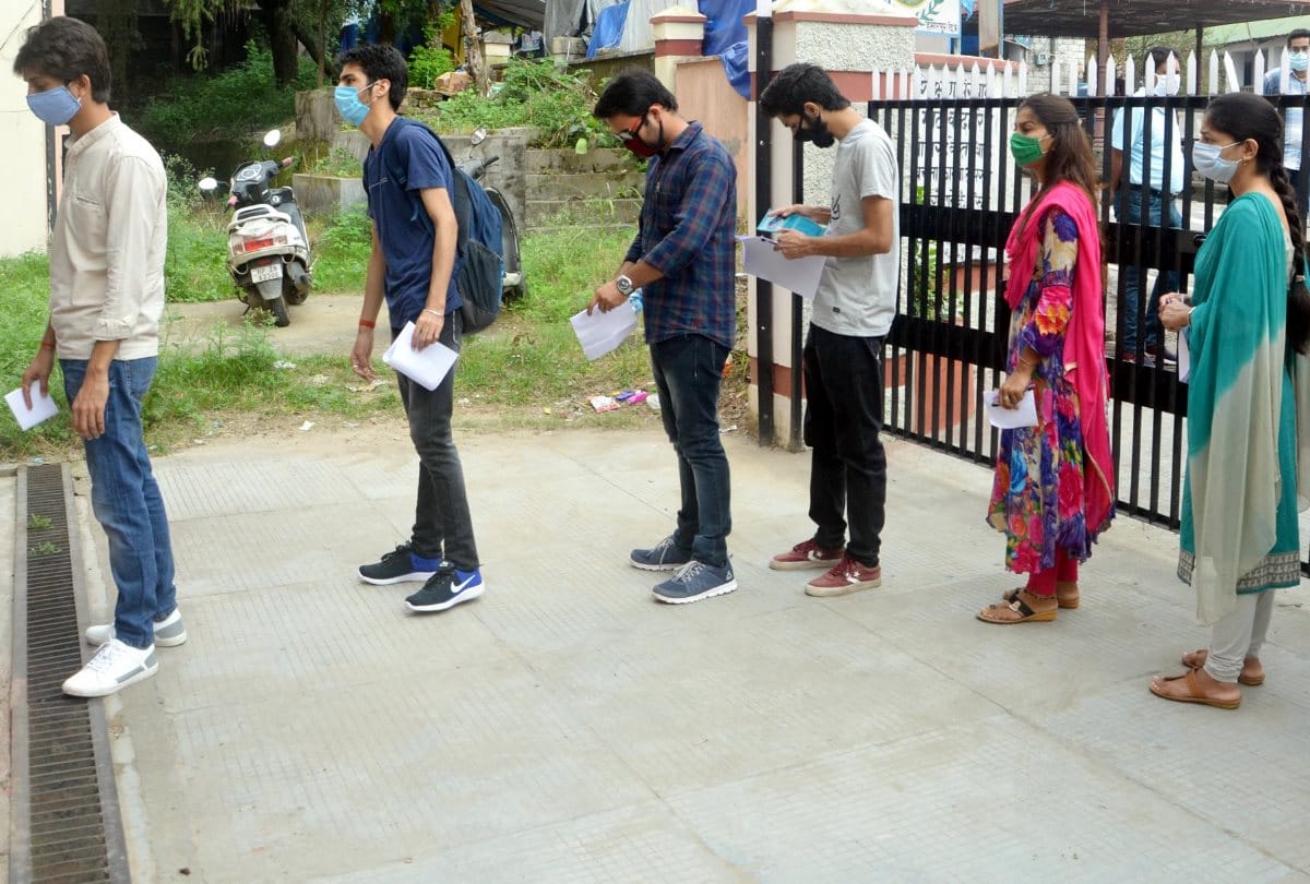 HPAS preliminary exam conducted at 260 exam centers in Himachal Pradesh