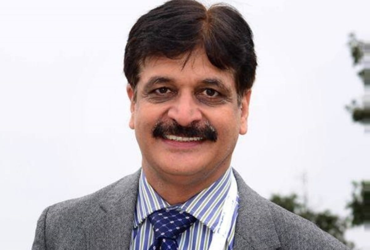Himachal News: Hero Cornea award given to Doctor Ashok Kumar