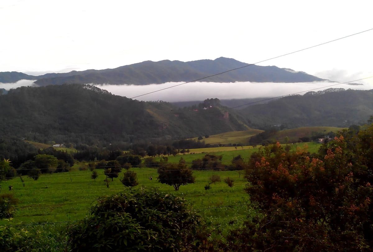 Beautiful Places in India Uttarakhand Pithoragarh Mini Kashmir