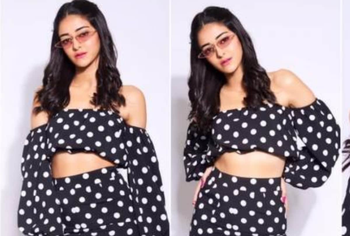 sara ali khan to ananya pandey bollywood newbies recreate retro look in polka dot dress
