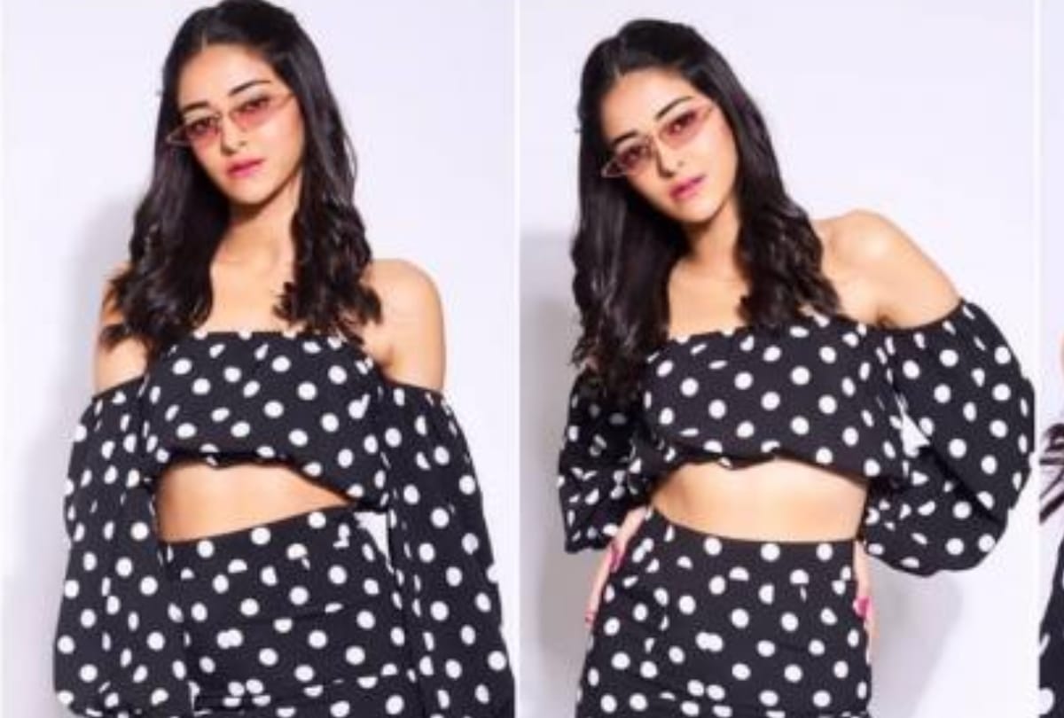 sara ali khan to ananya pandey bollywood newbies recreate retro look in polka dot dress