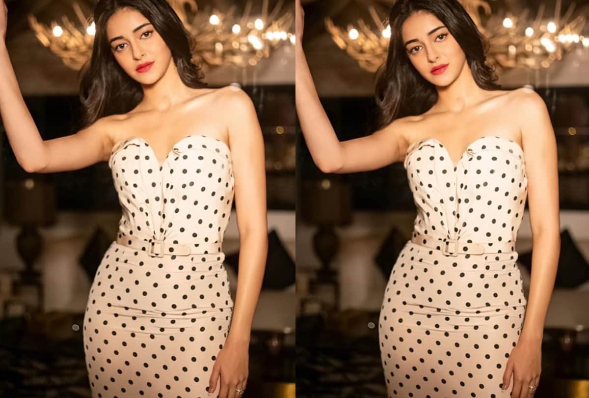 sara ali khan to ananya pandey bollywood newbies recreate retro look in polka dot dress