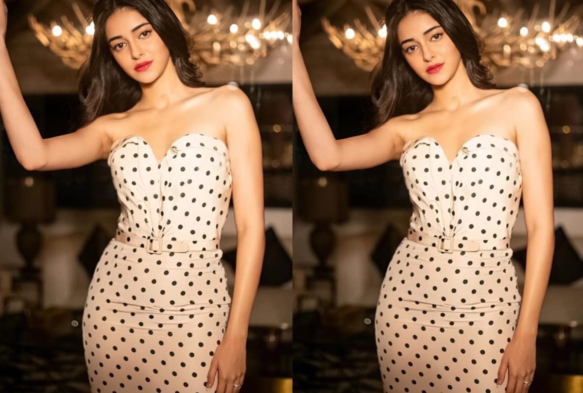 sara ali khan to ananya pandey bollywood newbies recreate retro look in polka dot dress