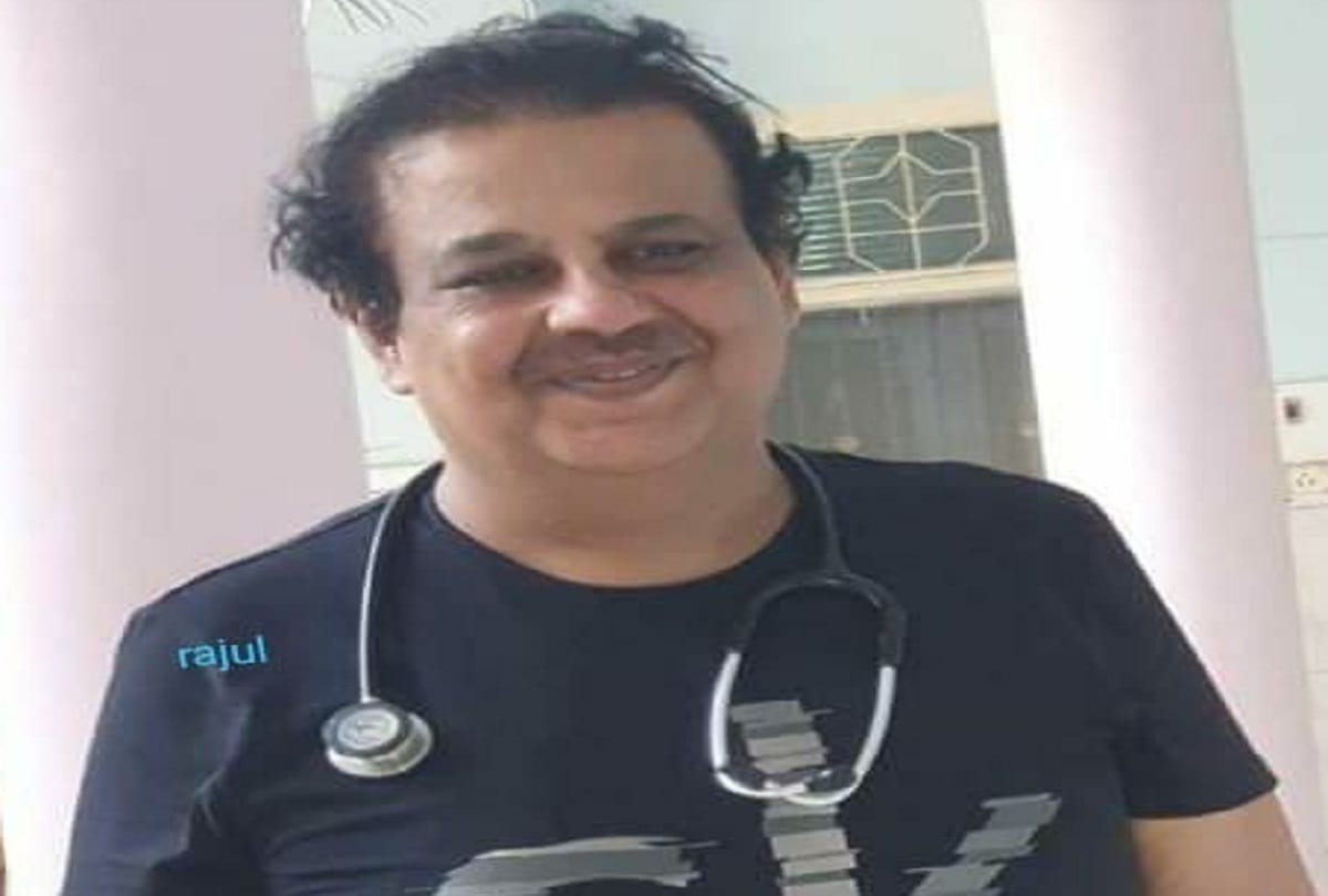 Prayagraj Corona Update: Dr. Anupam Jaiswal, owner of Shakuntala Hospital, dies