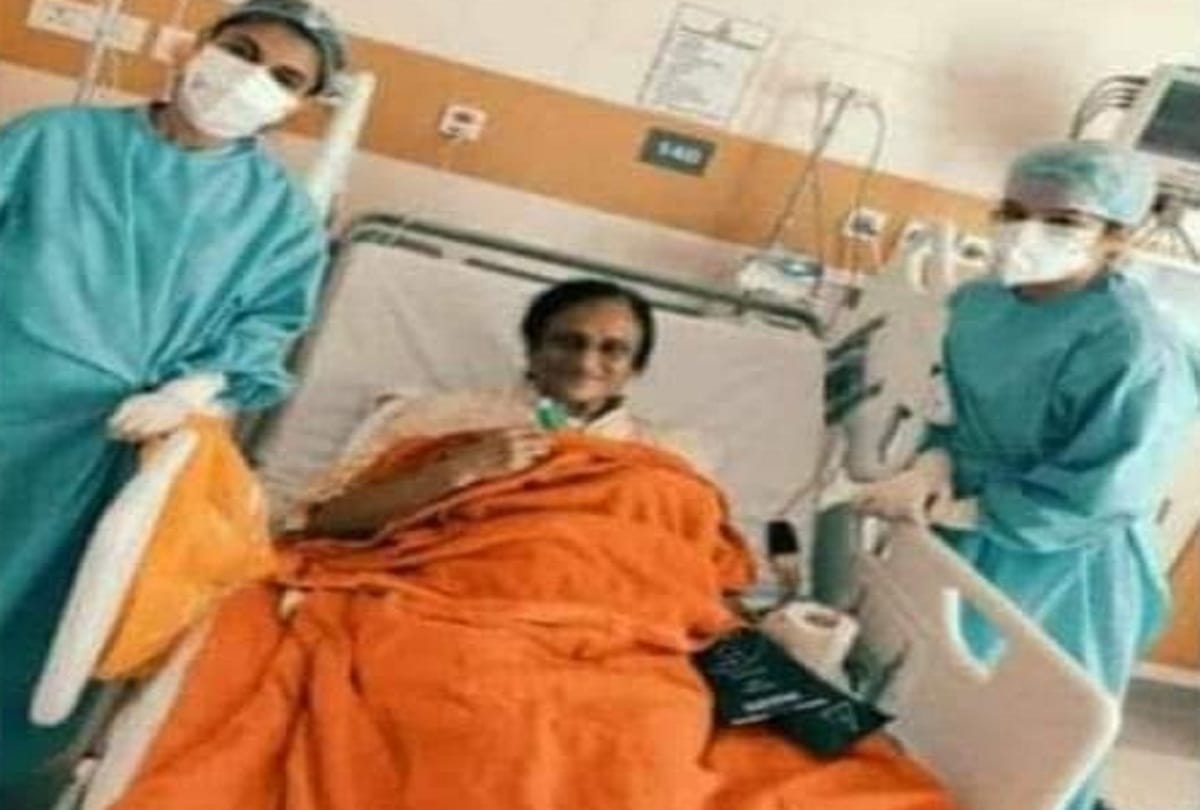 Allahabad MP Dr Rita Bahuguna Joshi admitted in Medanta, condition critical