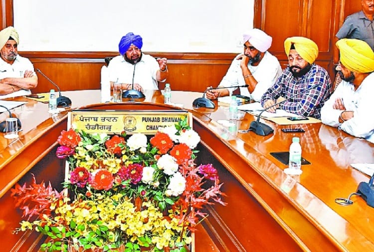 Process to implement Central Pay Scale in Punjab