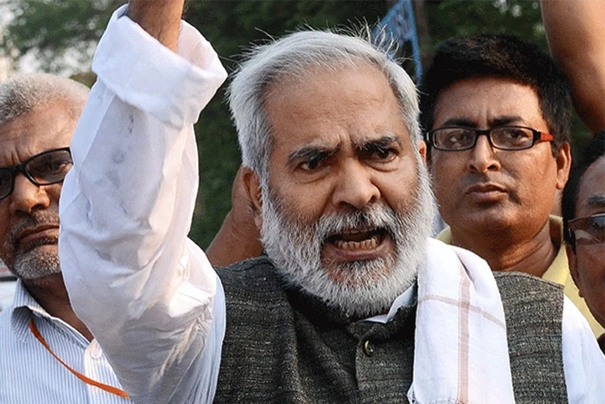 Raghuvansh Prasad Singh Death News Live Updates in Hindi took last breath in delhi aiims pm modi shah lalu yadav corona