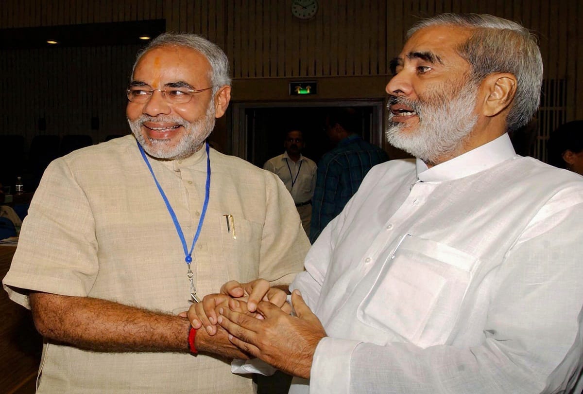 political leader Raghuvansh Prasad died at 74 age many politicians giving reactions on his death
