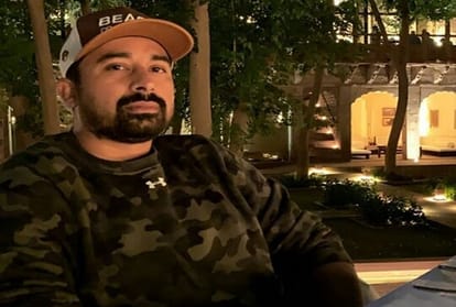 Rannvijay Singha Priyanka Singha reveal son name share photo with newborn and daughter Kainaat