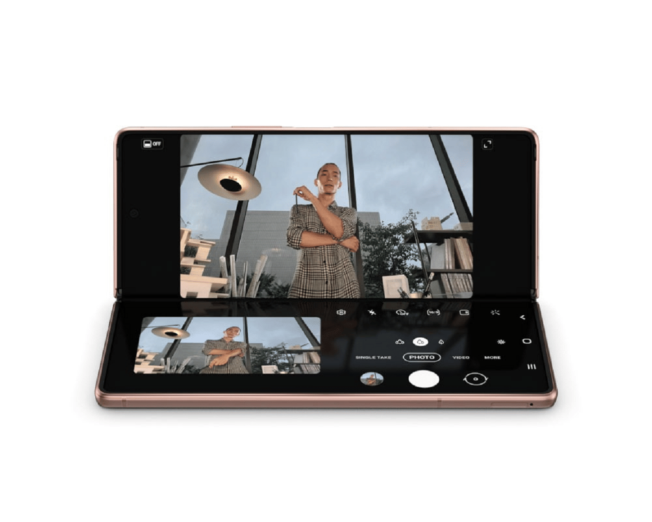 Samsung Galaxy Z Fold2