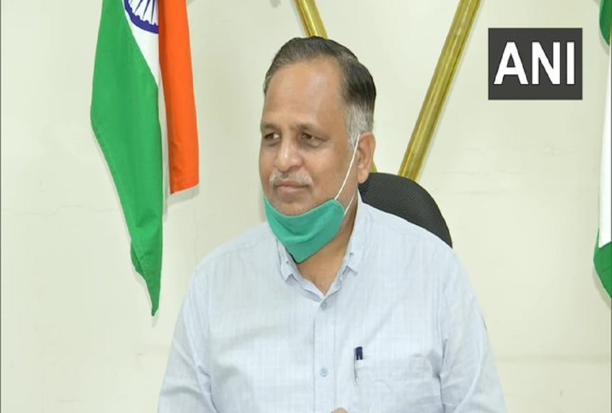 Delhi Home Minister Said That We Follow Britain And America Development Model To Move Forward