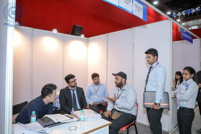 Business Career studies and opportunities in SGT university