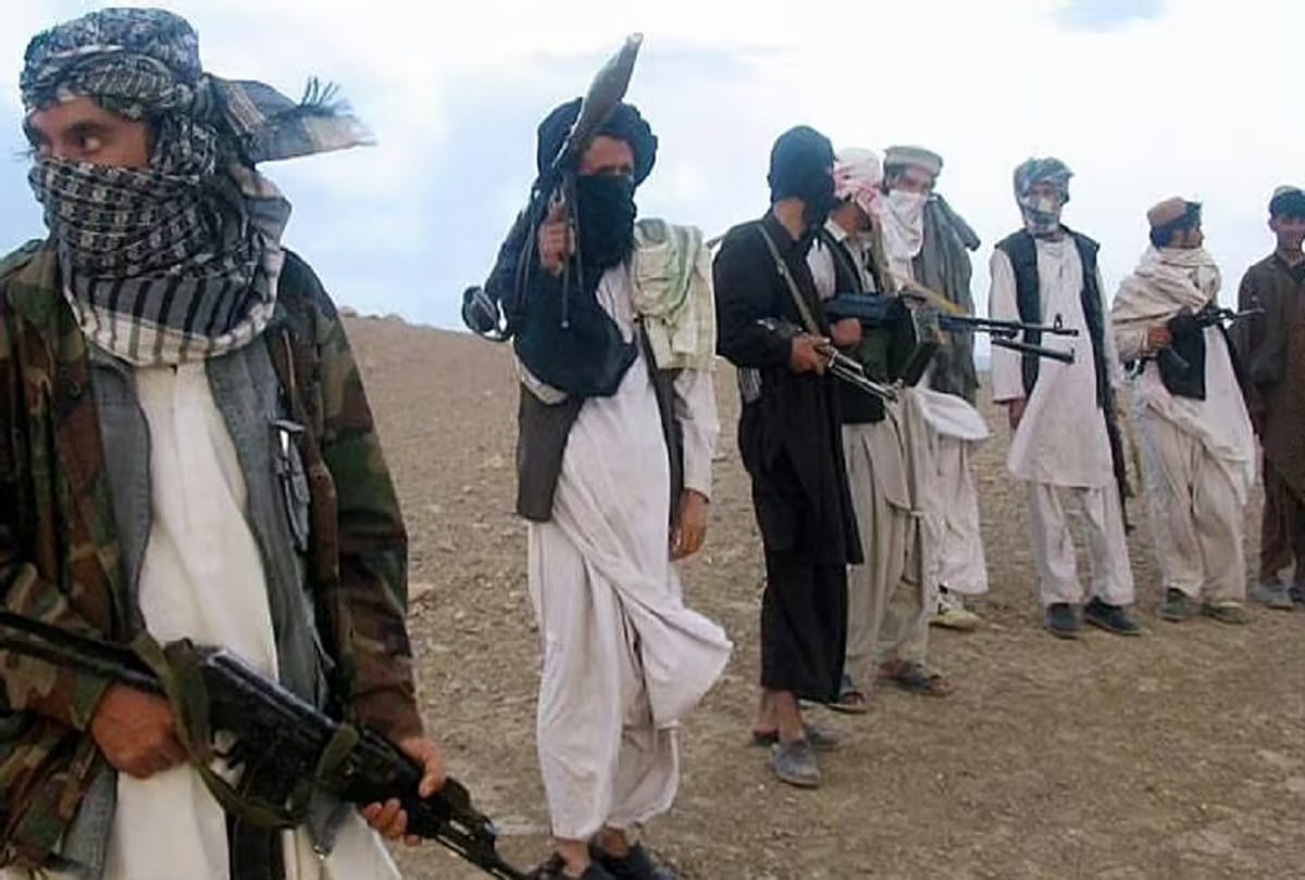 History of Taliban whose birth story was written by the America