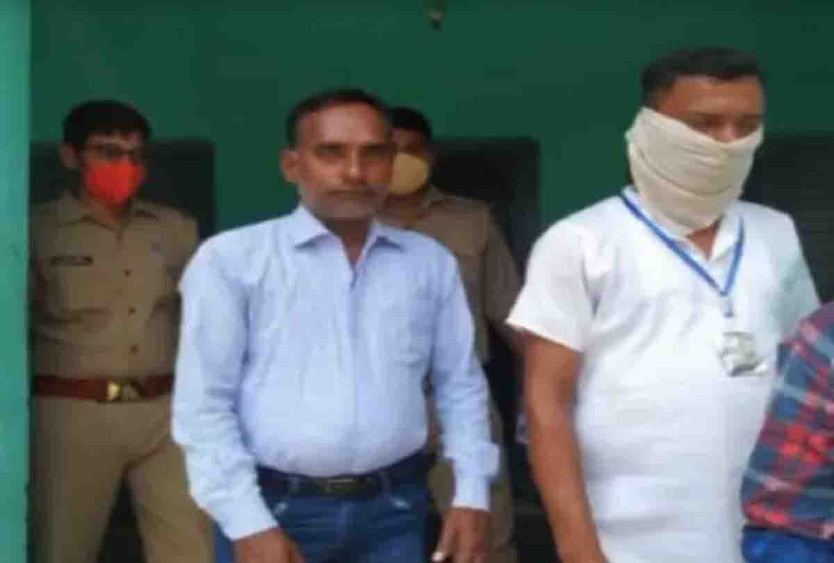 fake Jal Nigam officer arrested for cheating in unnao