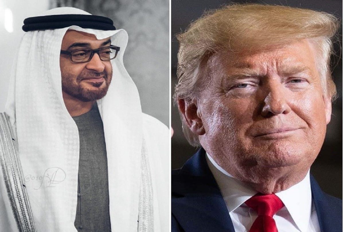 UAE signed agreement with America for enhanced consular privilages and immunities