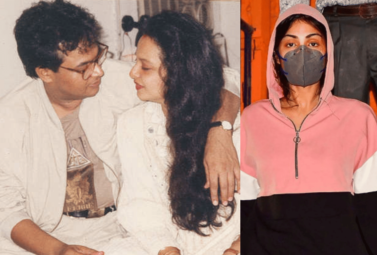 When Rekha call national vamp after husband suicide Chinmayi Sripada criticised Rhea Chakraborty media trial