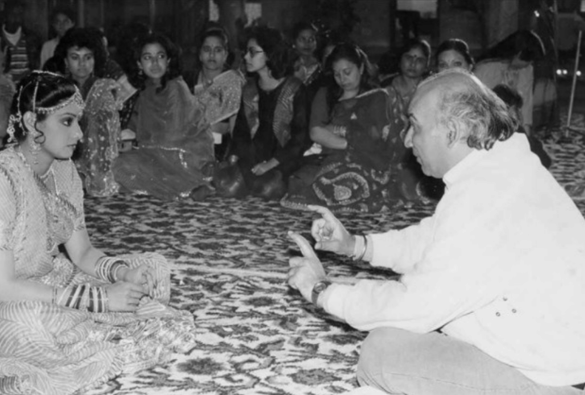 Chandni Movie: chandni this day that year series by pankaj shukla 14 september 1989 bioscope sridevi yash chopra