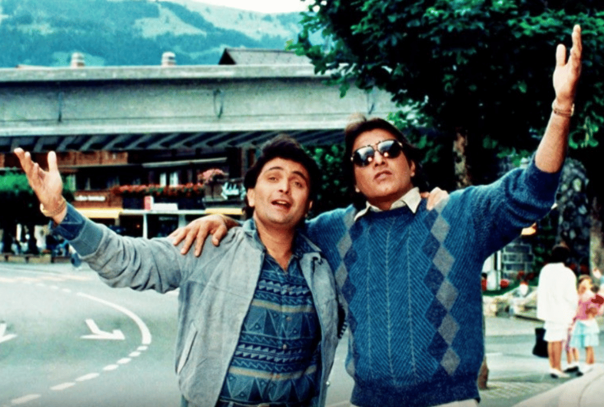 Bioscope with Pankaj Shukla Chandni Sridevi Yash Chopra Rishi Kapoor Vinod Khanna Yash Raj Films