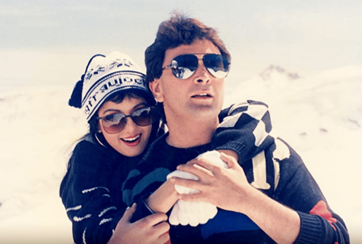 Chandni Movie: chandni this day that year series by pankaj shukla 14 september 1989 bioscope sridevi yash chopra