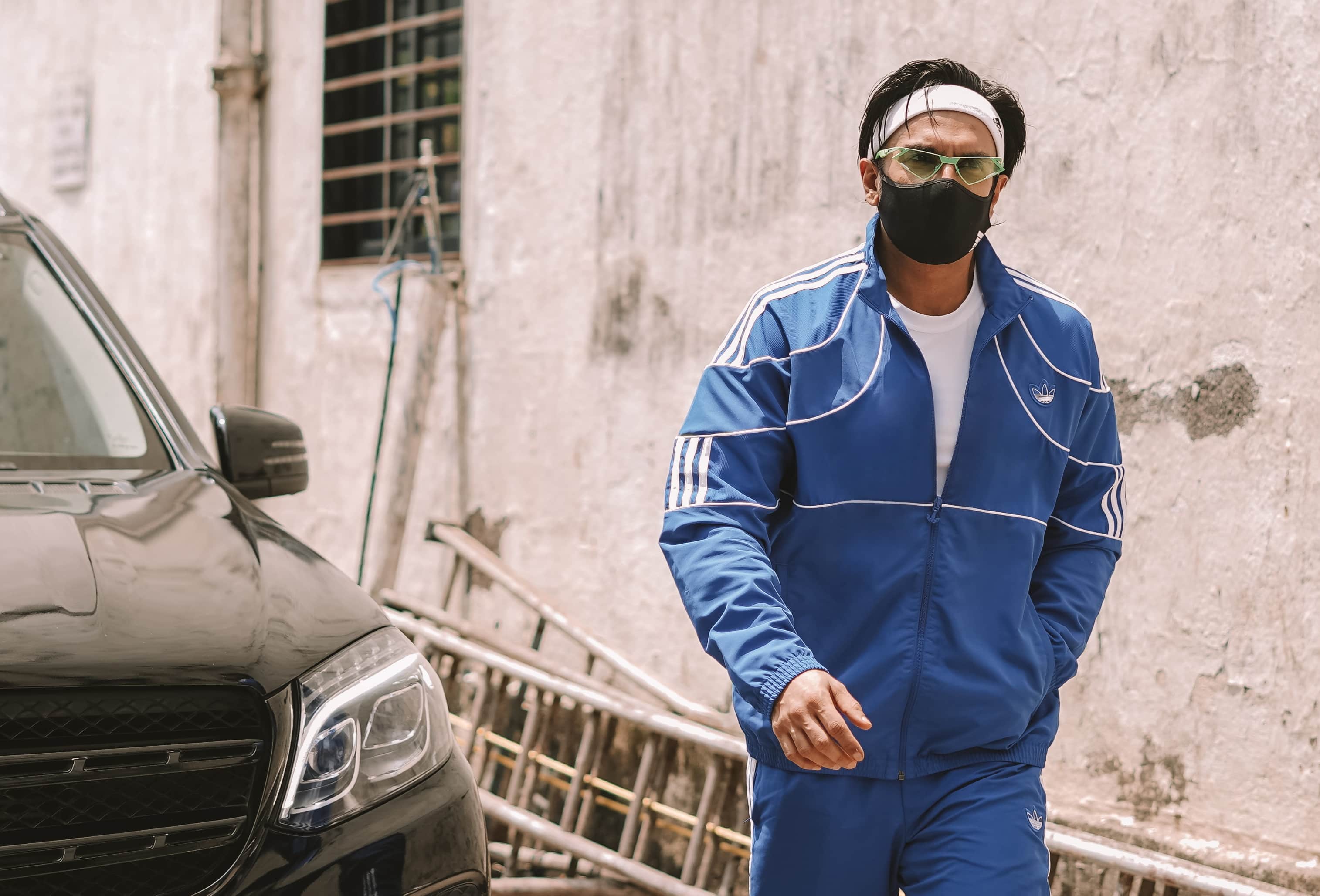 Ranveer Singh Makes First tweet  After Wife Deepika Padukone Interrogation By NCB Drug case