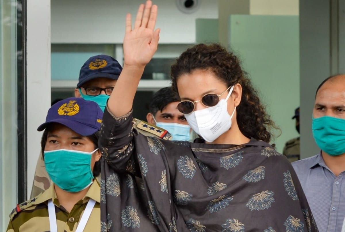 Kangana Ranaut attack on Maharastra CM Uddhav Thackeray and his son Aditya Thackeray