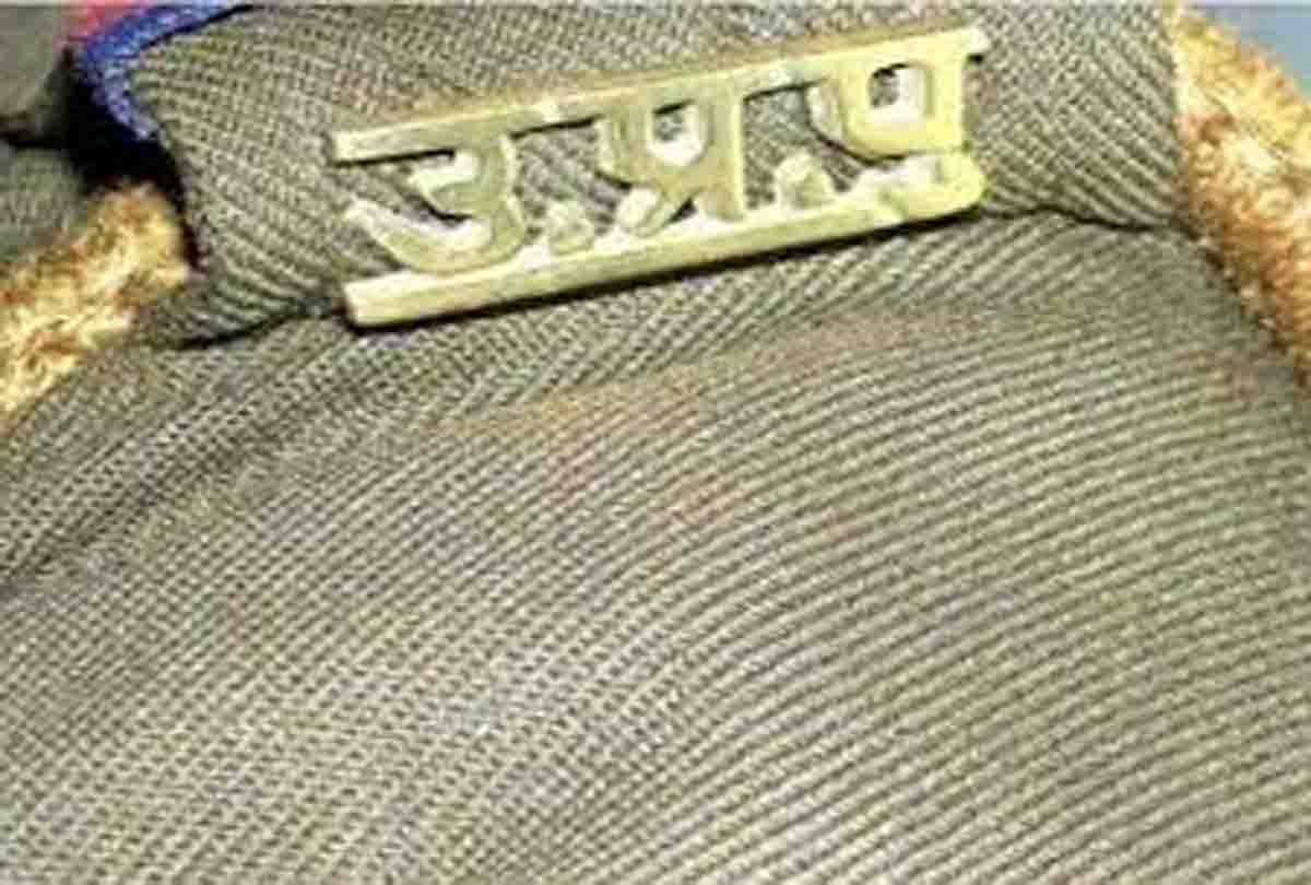 Air force junior warrant committed suicide due to blackmailing woman in gorakhpur