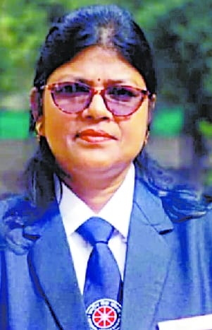 GGIC spokesperson Archana to receive National Award for service to NSS