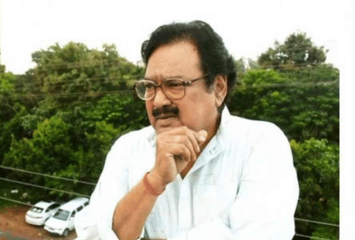 Veteran Odia Actor Ajit Das No More Naveen Patnaik pay condolences