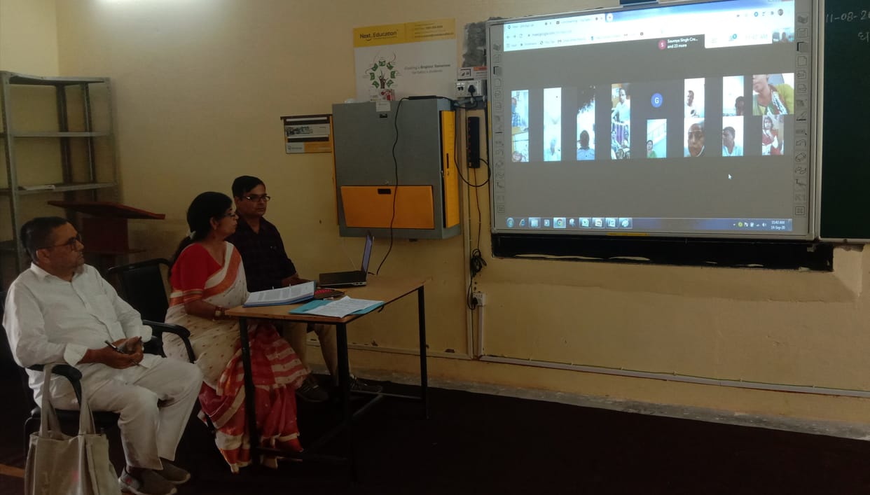 Webinar to promote national education policy