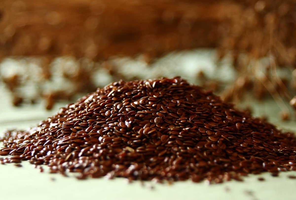 Health benefits of flaxseed in Hindi