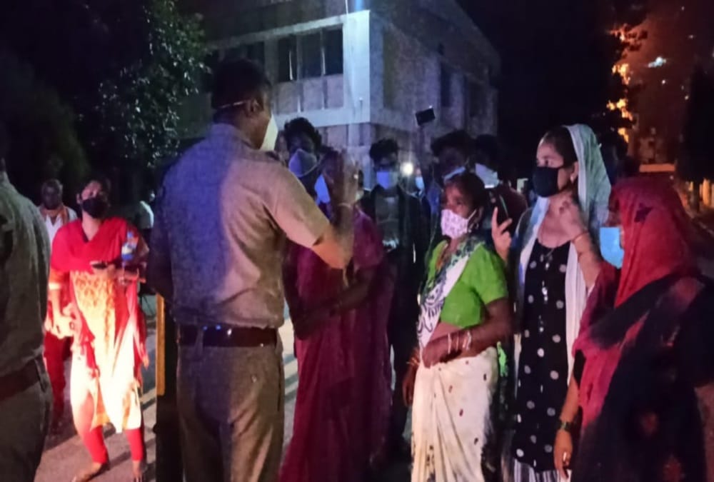 Coronavirus in uttarakhand: Corona positive Pregnant Women Death in srinagar medical college, Parents Ruckus