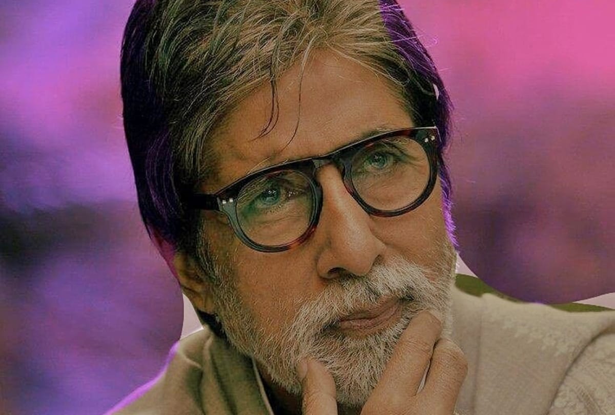 Amitabh Bachchan congratulates IITR scientists for working in Hindi.