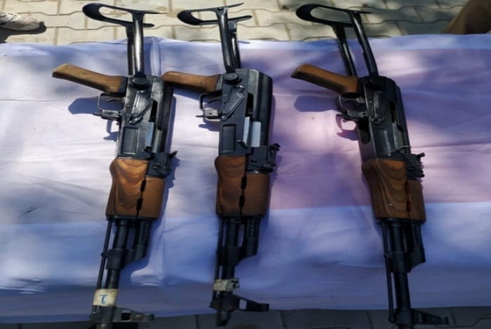 Smugglers Undergroud due to Police Inquiry in Case of Arms Smuggling